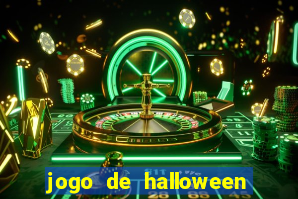 jogo de halloween do google